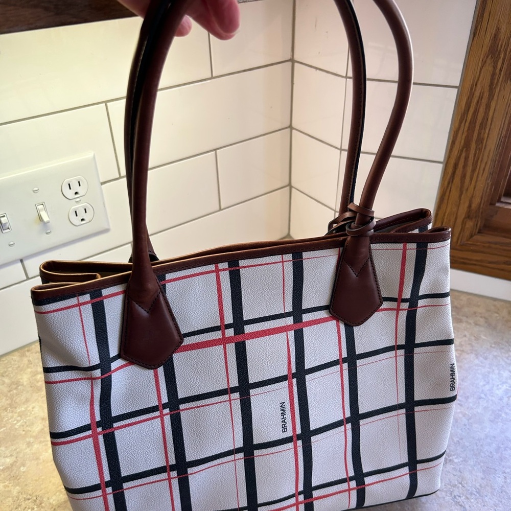 Brahmin, Vintage Tote